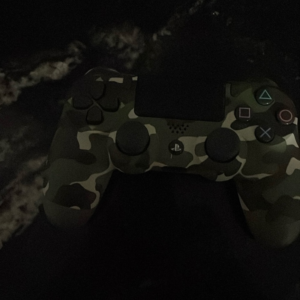 PS4 controller